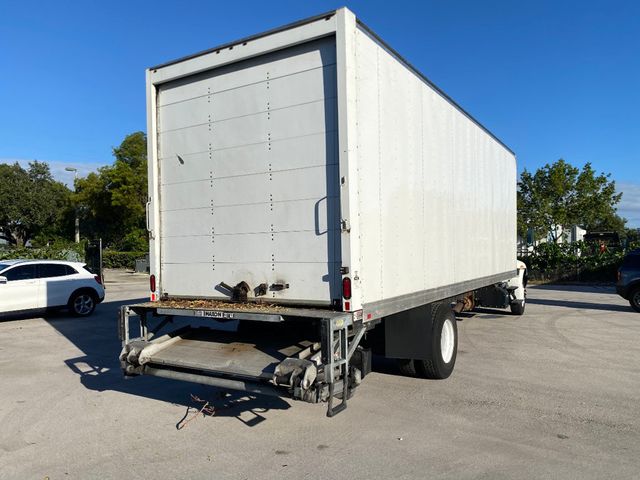 2020 International MV607 26ft Dry Freight Box Truck Moving Truck With Liftgate - 22975928 - 7