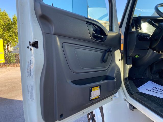 2020 International MV607 26ft Dry Freight Box Truck Moving Truck With Liftgate - 22975928 - 8