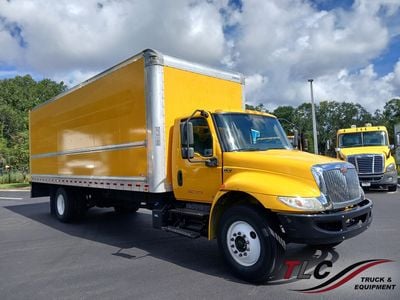 2020 International MV607 - 3HAEUMML0LL076455