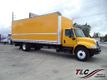 2020 International MV607 26ft Dry Freight Moving Box Truck w/Aluminum Ramp - 22993490 - 0