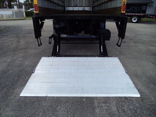 2020 International MV607 26ft Dry Freight Moving Box Truck w/Aluminum Ramp - 22993490 - 27