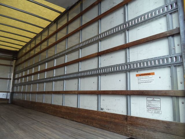 2020 International MV607 26ft Dry Freight Moving Box Truck w/Aluminum Ramp - 22993490 - 30