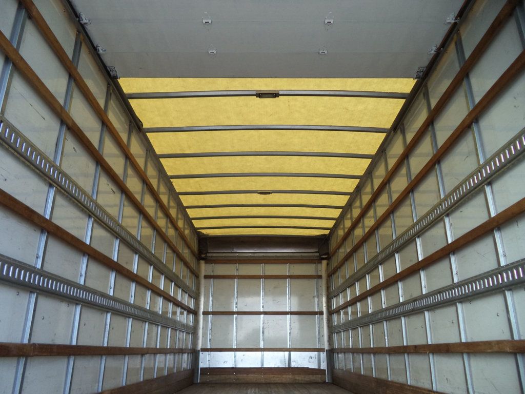 2020 International MV607 26ft Dry Freight Moving Box Truck w/Aluminum Ramp - 22993490 - 31