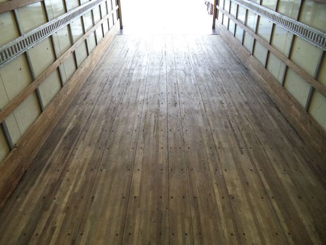 2020 International MV607 26ft Dry Freight Moving Box Truck w/Aluminum Ramp - 22993490 - 33