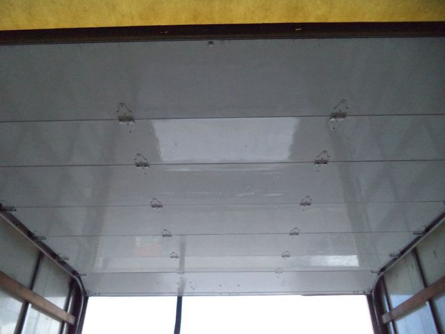 2020 International MV607 26ft Dry Freight Moving Box Truck w/Aluminum Ramp - 22993490 - 34