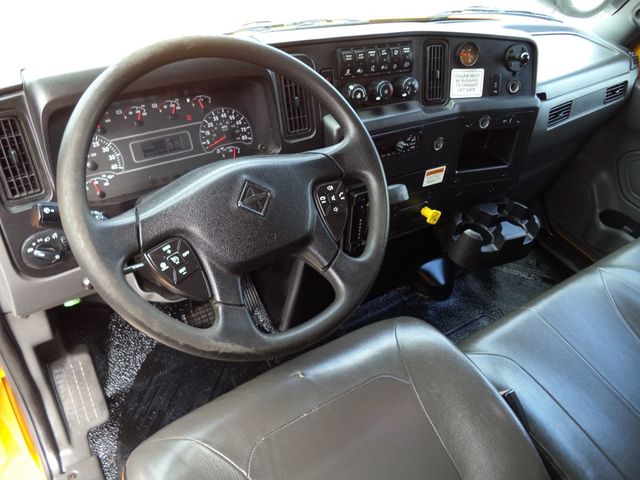 2020 International MV607 26ft Dry Freight Moving Box Truck w/Aluminum Ramp - 22993490 - 39