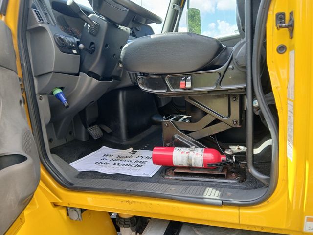 2020 International MV607 26ft Dry Freight Moving Box Truck w/ Tuck Under Liftgat - 22975941 - 10