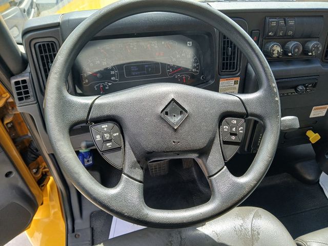 2020 International MV607 26ft Dry Freight Moving Box Truck w/ Tuck Under Liftgat - 22975941 - 11