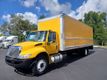 2020 International MV607 26ft Dry Freight Moving Box Truck w/ Tuck Under Liftgat - 22975941 - 2