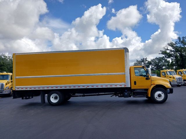 2020 International MV607 26ft Dry Freight Moving Box Truck w/ Tuck Under Liftgat - 22975941 - 7