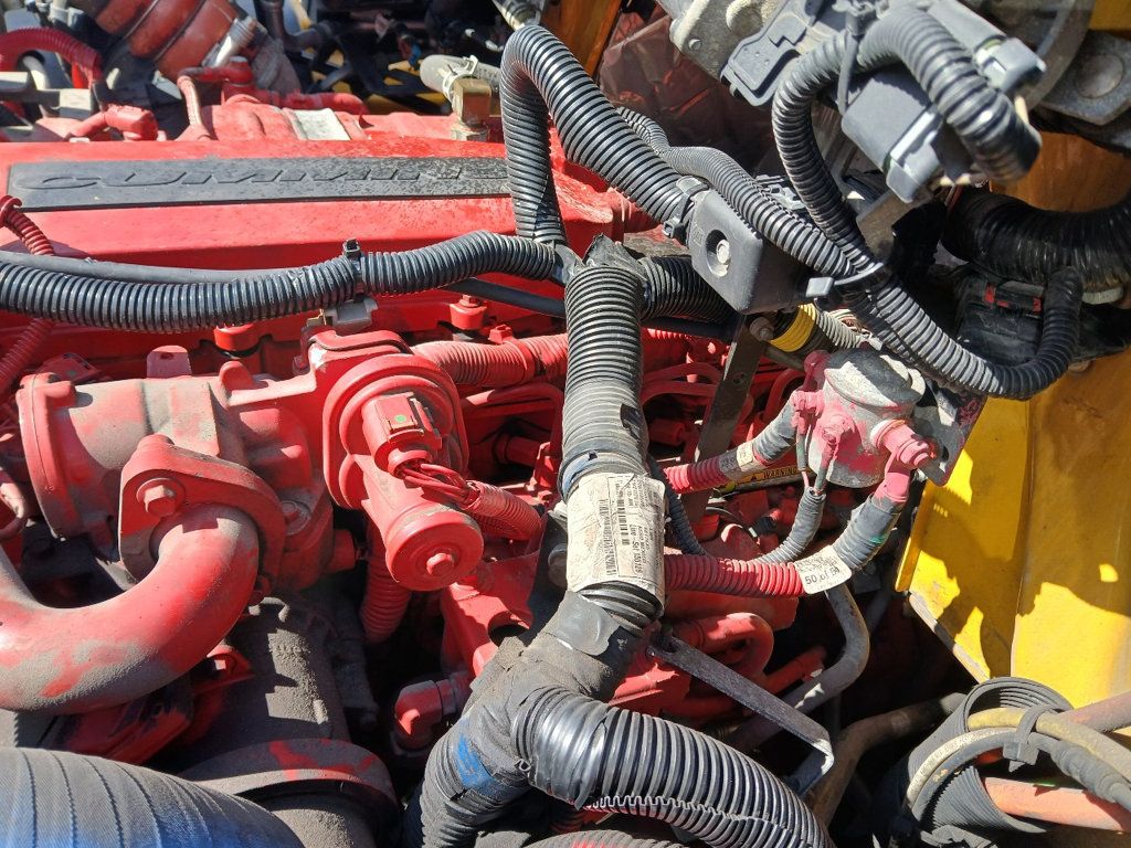 2020 International MV607 26ft Dry Freight Moving Box Truck w/ Tuck Under Liftgat - 22975941 - 8