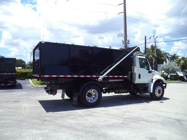 2020 International MV607 w/ 14ft Switch-N-Go Drop Box Dumpster Bin Rolloff Truck - 23065790 - 9