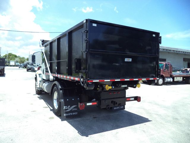 2020 International MV607 w/ 14ft Switch-N-Go Drop Box Dumpster Bin Rolloff Truck - 23065790 - 12
