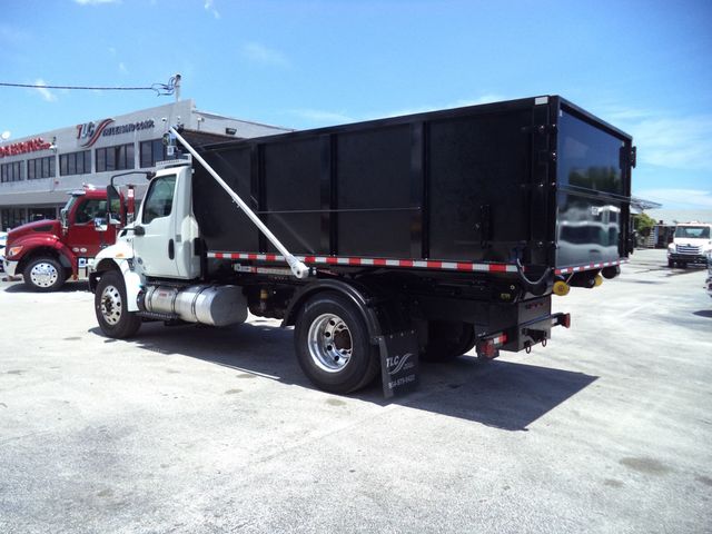 2020 International MV607 w/ 14ft Switch-N-Go Drop Box Dumpster Bin Rolloff Truck - 23065790 - 13