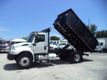 2020 International MV607 w/ 14ft Switch-N-Go Drop Box Dumpster Bin Rolloff Truck - 23065790 - 15