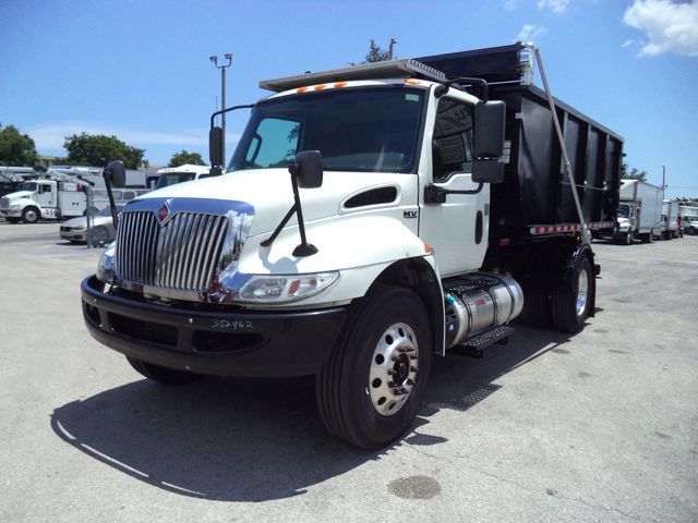 2020 International MV607 w/ 14ft Switch-N-Go Drop Box Dumpster Bin Rolloff Truck - 23065790 - 1