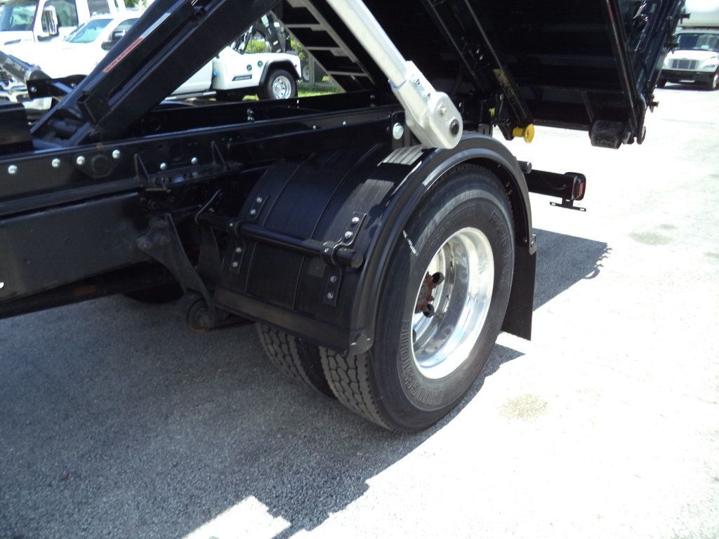 2020 International MV607 w/ 14ft Switch-N-Go Drop Box Dumpster Bin Rolloff Truck - 23065790 - 19