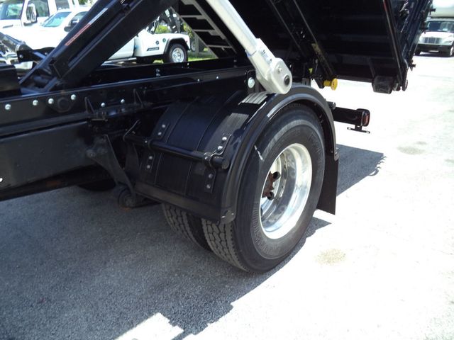 2020 International MV607 w/ 14ft Switch-N-Go Drop Box Dumpster Bin Rolloff Truck - 23065790 - 19