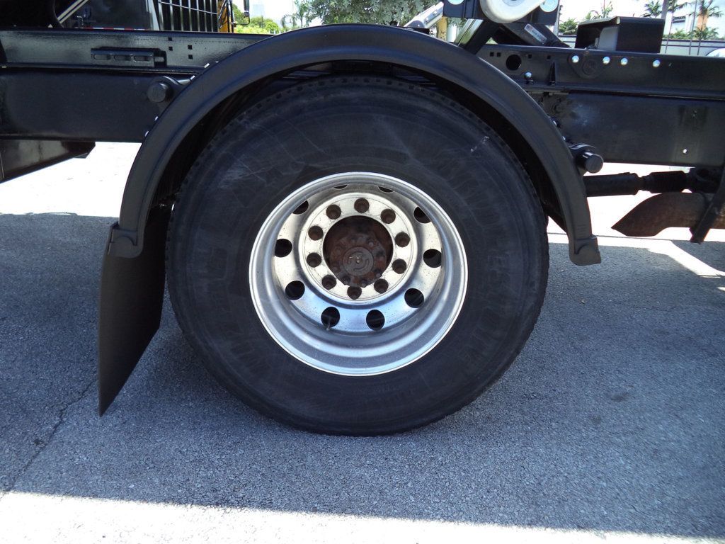 2020 International MV607 w/ 14ft Switch-N-Go Drop Box Dumpster Bin Rolloff Truck - 23065790 - 21