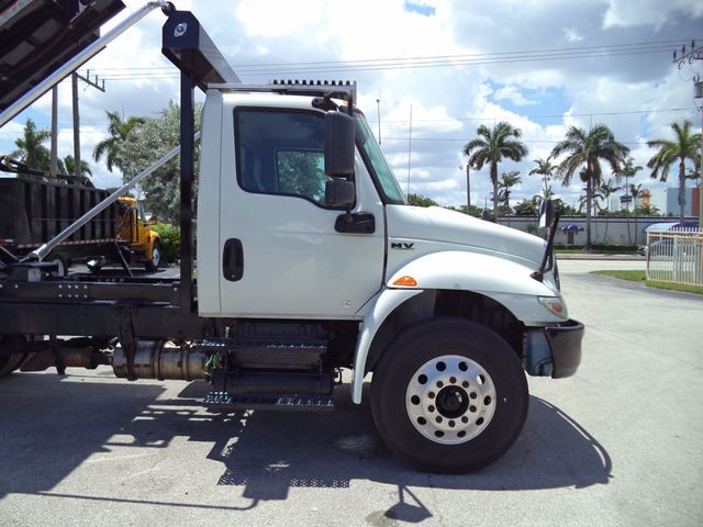 2020 International MV607 w/ 14ft Switch-N-Go Drop Box Dumpster Bin Rolloff Truck - 23065790 - 24