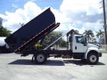 2020 International MV607 w/ 14ft Switch-N-Go Drop Box Dumpster Bin Rolloff Truck - 23065790 - 26
