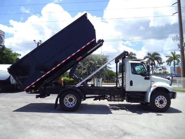 2020 International MV607 w/ 14ft Switch-N-Go Drop Box Dumpster Bin Rolloff Truck - 23065790 - 26
