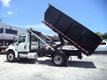 2020 International MV607 w/ 14ft Switch-N-Go Drop Box Dumpster Bin Rolloff Truck - 23065790 - 30