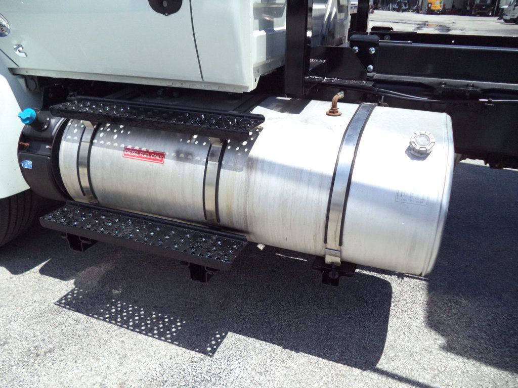2020 International MV607 w/ 14ft Switch-N-Go Drop Box Dumpster Bin Rolloff Truck - 23065790 - 31