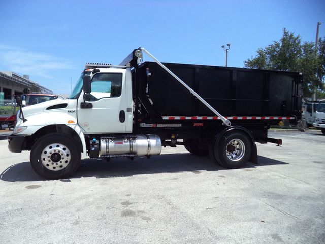 2020 International MV607 w/ 14ft Switch-N-Go Drop Box Dumpster Bin Rolloff Truck - 23065790 - 3