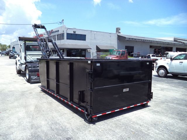2020 International MV607 w/ 14ft Switch-N-Go Drop Box Dumpster Bin Rolloff Truck - 23065790 - 42