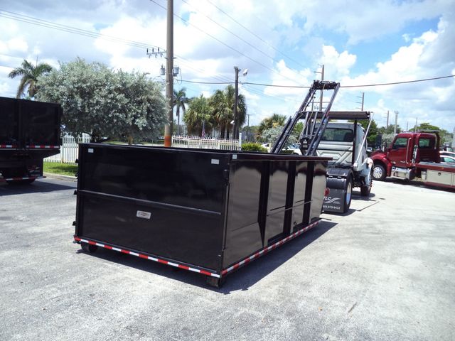 2020 International MV607 w/ 14ft Switch-N-Go Drop Box Dumpster Bin Rolloff Truck - 23065790 - 44