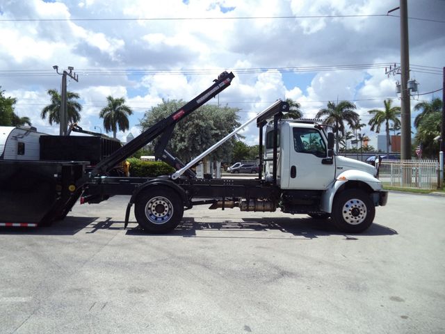 2020 International MV607 w/ 14ft Switch-N-Go Drop Box Dumpster Bin Rolloff Truck - 23065790 - 47