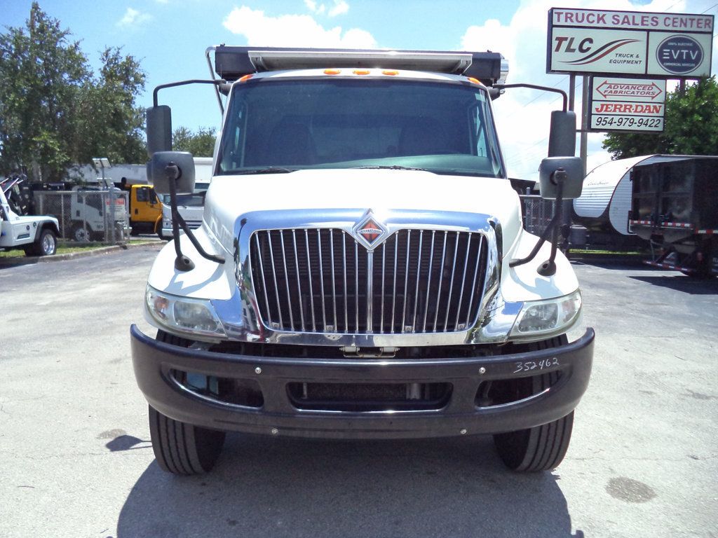 2020 International MV607 w/ 14ft Switch-N-Go Drop Box Dumpster Bin Rolloff Truck - 23065790 - 4