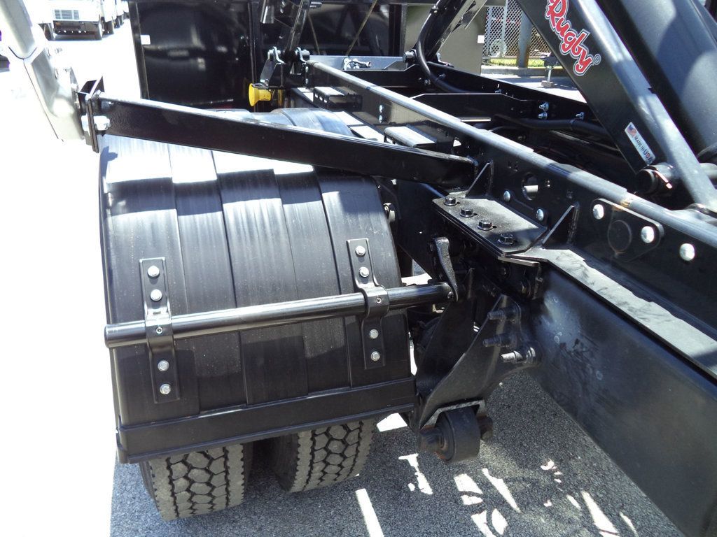 2020 International MV607 w/ 14ft Switch-N-Go Drop Box Dumpster Bin Rolloff Truck - 23065790 - 51