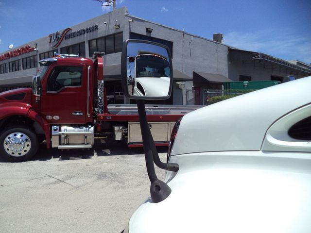 2020 International MV607 w/ 14ft Switch-N-Go Drop Box Dumpster Bin Rolloff Truck - 23065790 - 53
