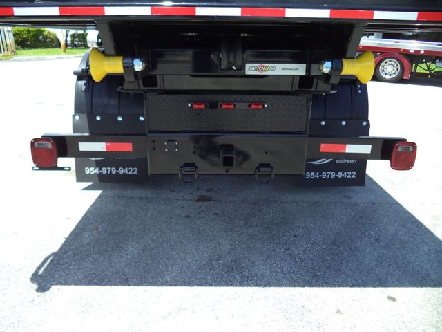 2020 International MV607 w/ 14ft Switch-N-Go Drop Box Dumpster Bin Rolloff Truck - 23065790 - 56