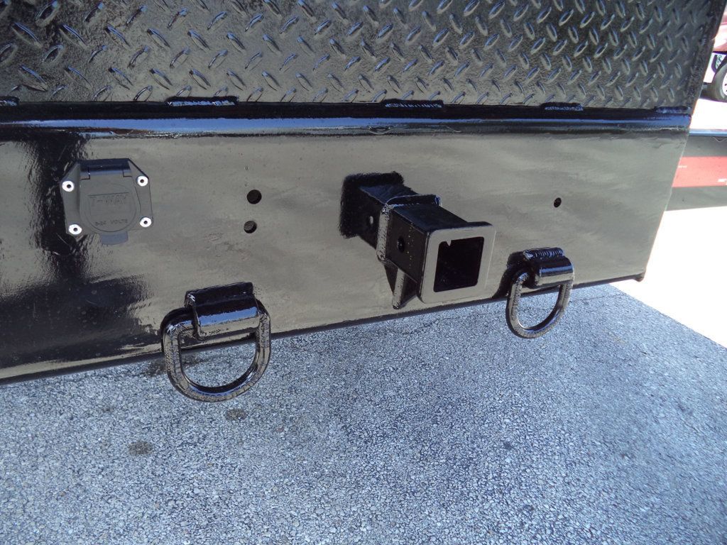 2020 International MV607 w/ 14ft Switch-N-Go Drop Box Dumpster Bin Rolloff Truck - 23065790 - 57