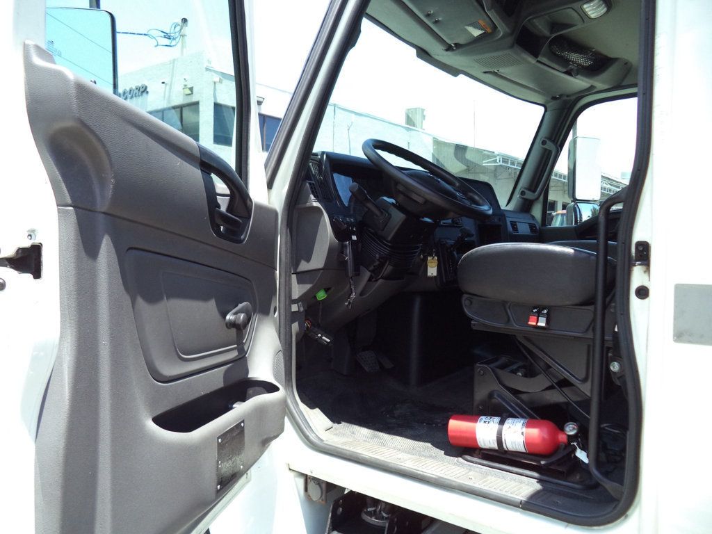2020 International MV607 w/ 14ft Switch-N-Go Drop Box Dumpster Bin Rolloff Truck - 23065790 - 60