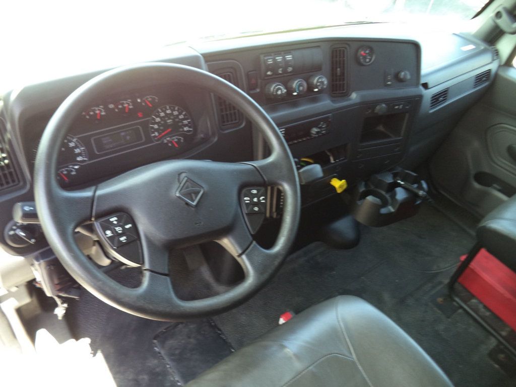 2020 International MV607 w/ 14ft Switch-N-Go Drop Box Dumpster Bin Rolloff Truck - 23065790 - 62