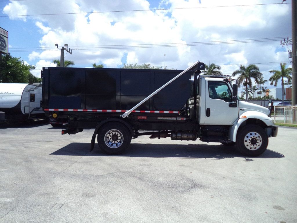 2020 International MV607 w/ 14ft Switch-N-Go Drop Box Dumpster Bin Rolloff Truck - 23065790 - 8