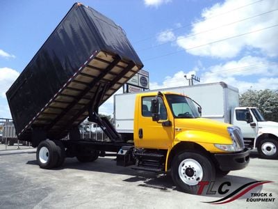 2020 International MV607