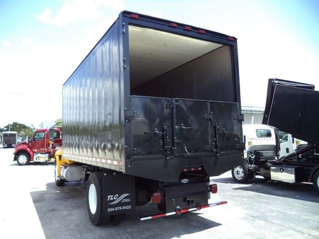 2020 International MV607 w/ 16ft Chipper Dump Truck & New Hydraulics, PTO, Hoist - 23016306 - 9