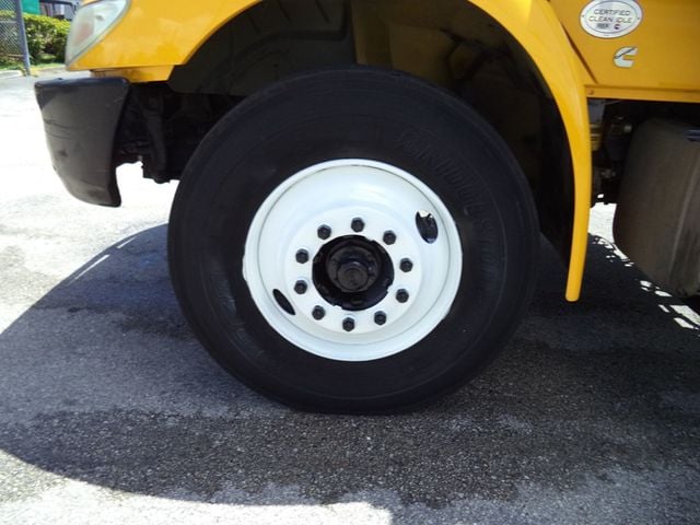 2020 International MV607 w/ 16ft Chipper Dump Truck & New Hydraulics, PTO, Hoist - 23016306 - 13