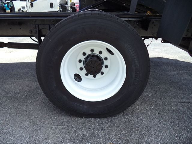 2020 International MV607 w/ 16ft Chipper Dump Truck & New Hydraulics, PTO, Hoist - 23016306 - 15