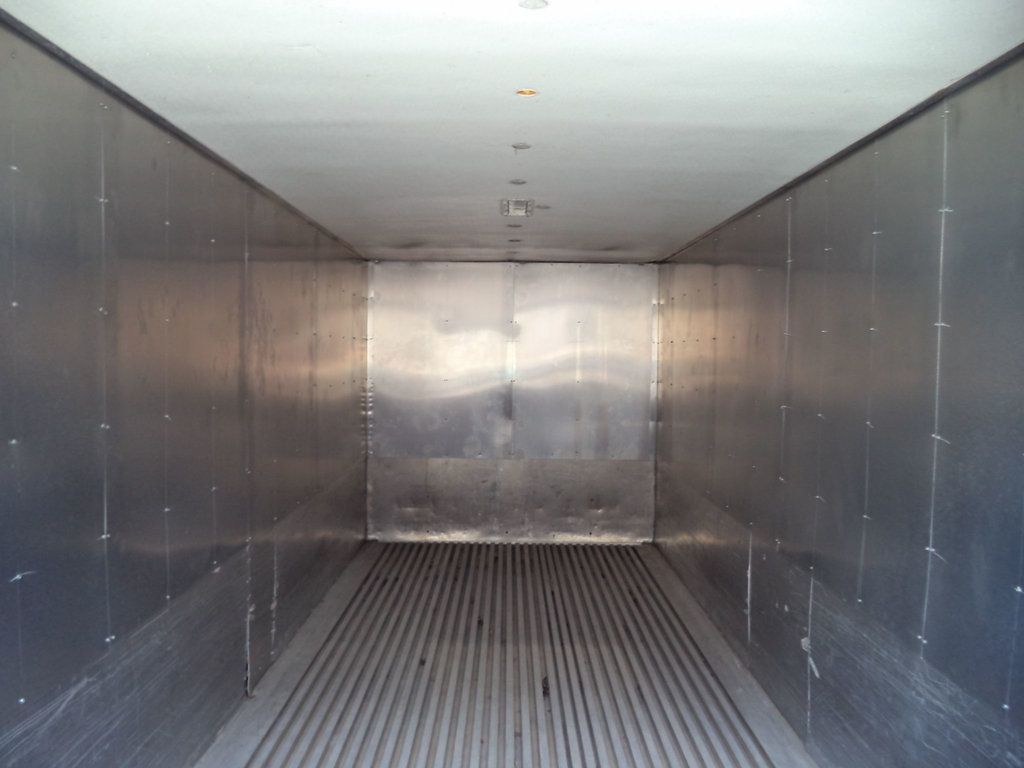 2020 International MV607 w/ 16ft Chipper Dump Truck & New Hydraulics, PTO, Hoist - 23016306 - 23