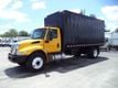 2020 International MV607 w/ 16ft Chipper Dump Truck & New Hydraulics, PTO, Hoist - 23016306 - 2