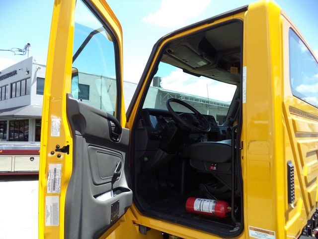 2020 International MV607 w/ 16ft Chipper Dump Truck & New Hydraulics, PTO, Hoist - 23016306 - 31