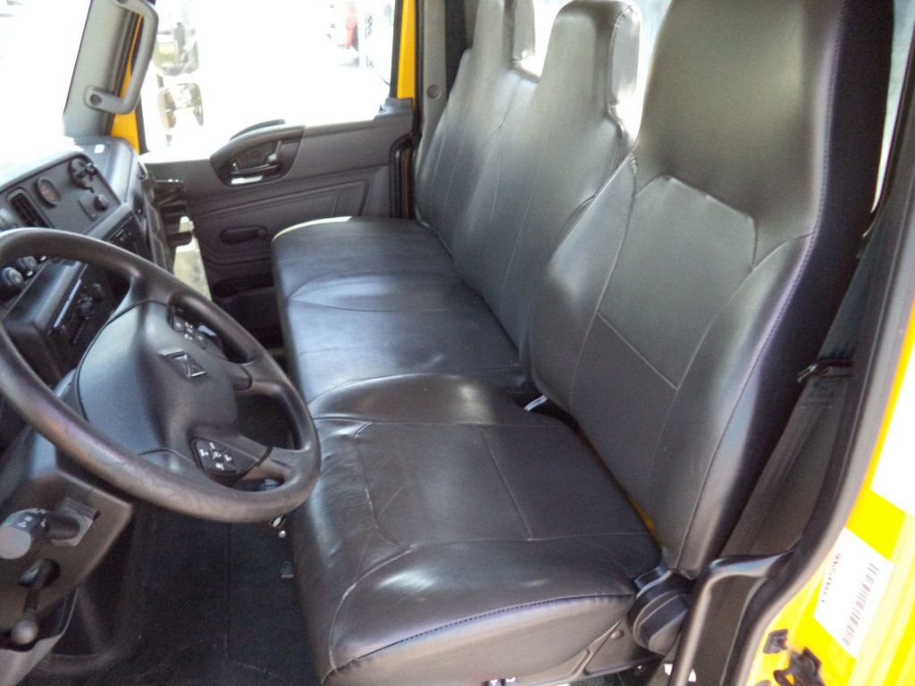 2020 International MV607 w/ 16ft Chipper Dump Truck & New Hydraulics, PTO, Hoist - 23016306 - 32