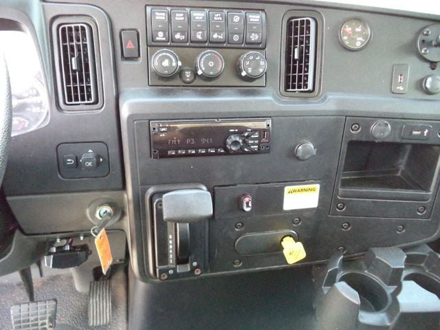 2020 International MV607 w/ 16ft Chipper Dump Truck & New Hydraulics, PTO, Hoist - 23016306 - 34