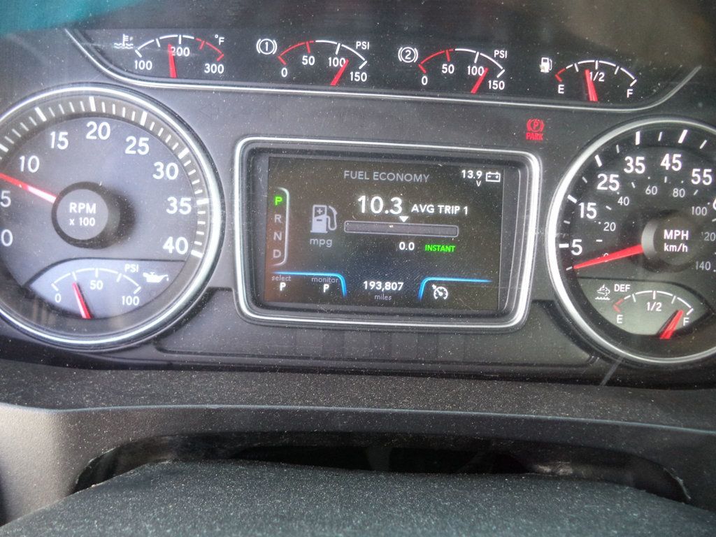 2020 International MV607 w/ 16ft Chipper Dump Truck & New Hydraulics, PTO, Hoist - 23016306 - 35